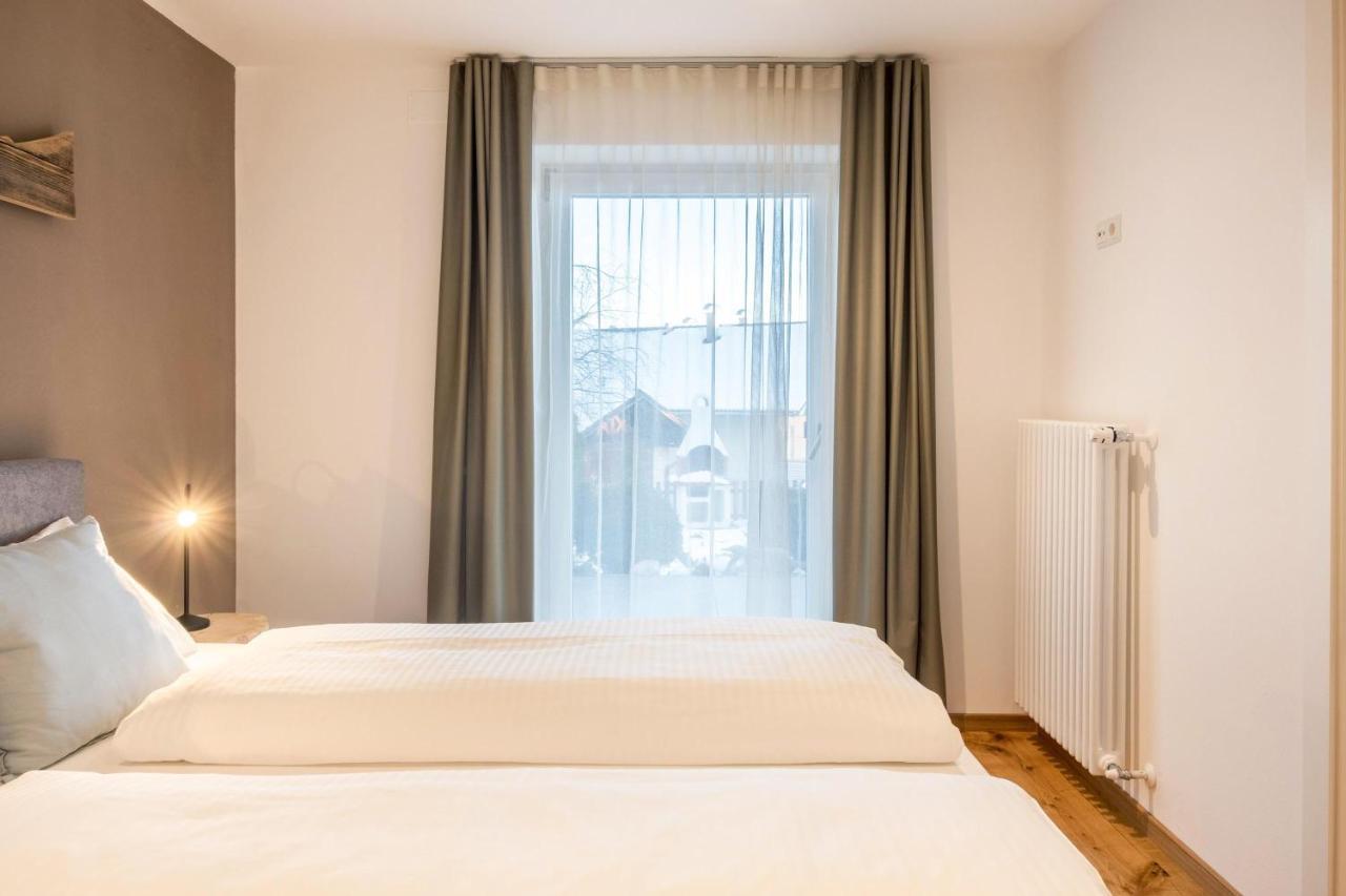 Beckenbinder Apartement Latemar サン・ジェネージオ・アテジーノ エクステリア 写真
